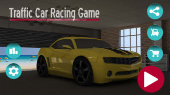Highway Car Racing Game