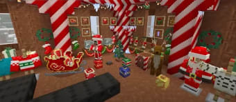 Christmas Mods for Minecraft