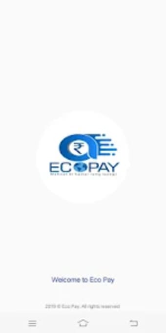 EcoPay AEPS Money Transfer R