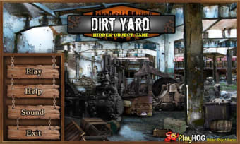 256 New Free Hidden Object Game Puzzle Dirt Yard