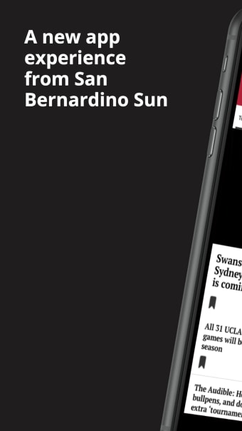 The San Bernardino Sun