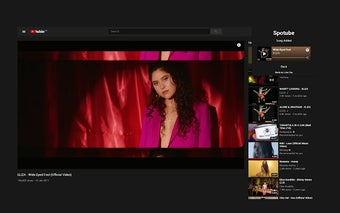 Spotube - Youtube to Spotify extension