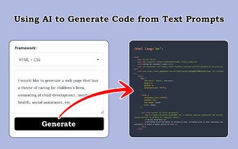 AI Front-End Code Generator