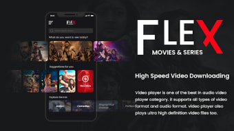 Flex Movie - Web Series
