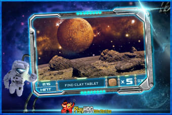 New Free Hidden Objects Game Free New Space Travel