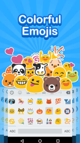 Emoji Keyboard - Cute Emoji, Sticker, Emoticons