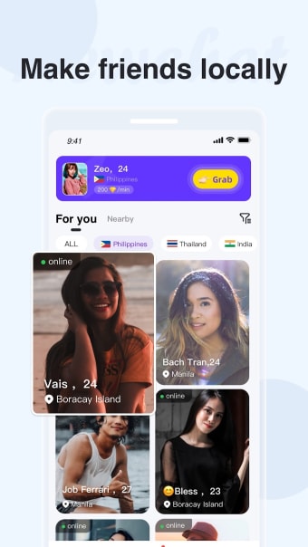 NewChat-Chat Nearby