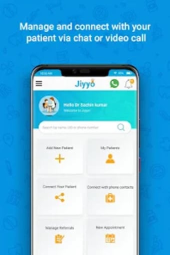 Jiyyo: A TeleHealth Platform f