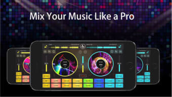 DJ Mixer Studio Pro:Mix Music