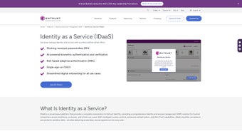 Imagen 0 para Entrust Identity as a Ser…