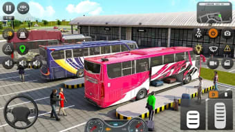 City Bus Simulator 3D Offline