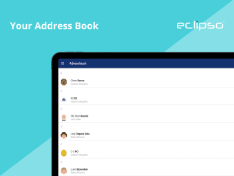 eclipso Mail & Cloud App