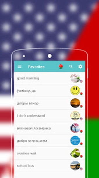 English to Belarusian Dictionary - Free Translator