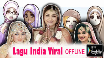 Lagu India Viral Offline