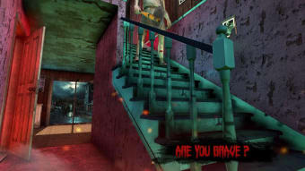 Haunted Grandpa House Horror survival Escape Games