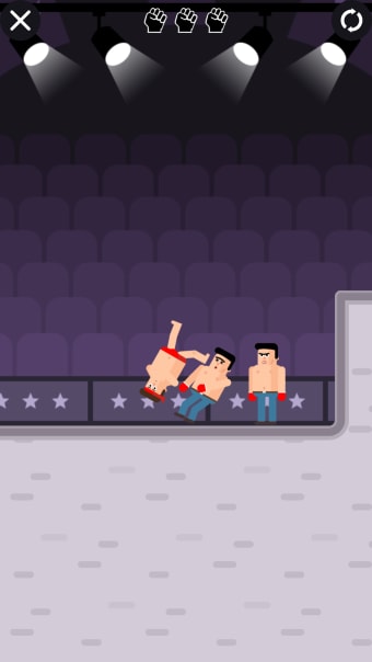 Mr Fight - Wrestling Puzzles