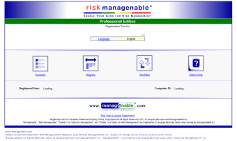Risk Management Software PRO edition