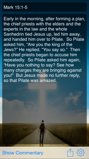 Jesus Speaks - Daily Bible Devotional