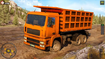 Off-road Lorry Driving Games
