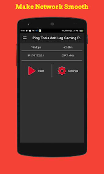 PING Tools Anti Lag Gaming Pro