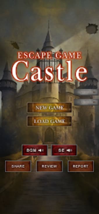 Escape Game Castle