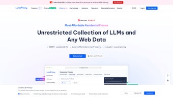 Imagen 0 para LunaProxy