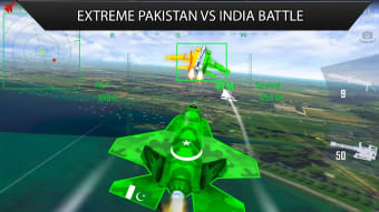 Jet Fighter Simulator 3d: Pakistan Airplane Games