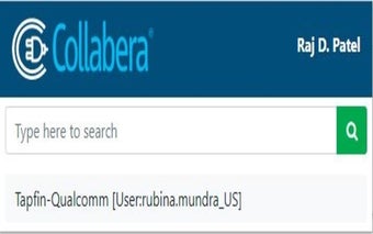 Collabera VisitE