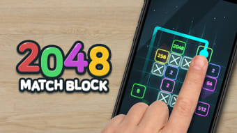 2048 Match Block