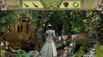 The Orchid - Hidden Object