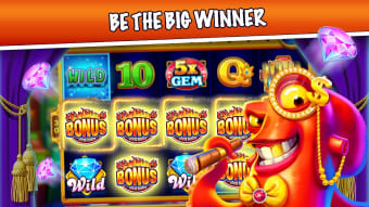 Slots Casino : Lucky Games