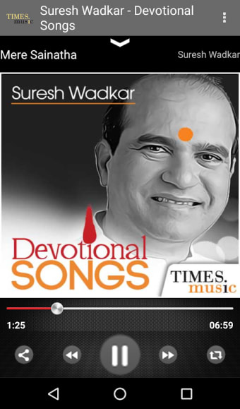 Suresh Wadkar Devotional Songs