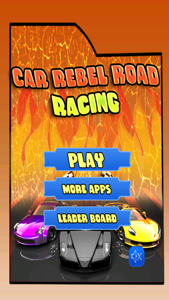 A Car Rebel Road Racing - Free Fast Game