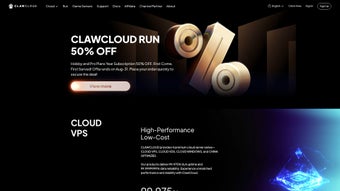 Image 0 for ClawCloud