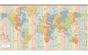 World Time Zone