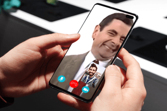Mr Funny Call You - Mr Funny Fake Video Call