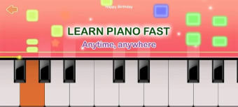 Piano ORG - Play to Learn