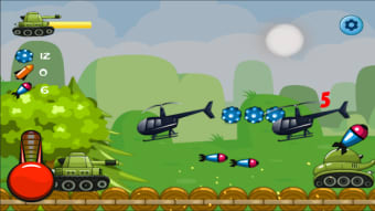 Tank war free games 2