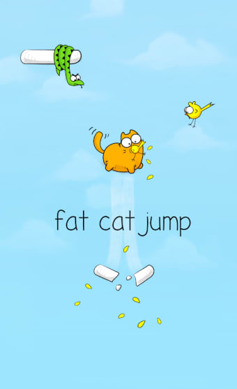 Fat Cat Jump