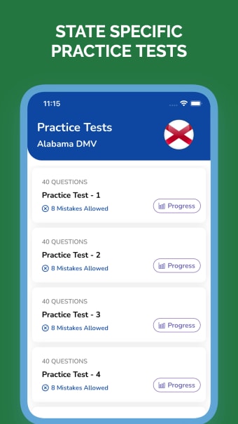 DMV Practice Test - CDL Prep