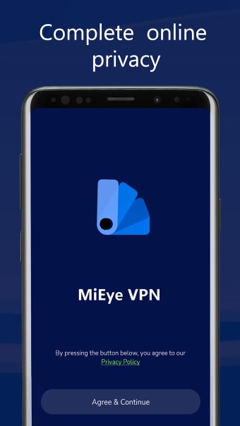 MiEye VPN - Secure Fast VPN