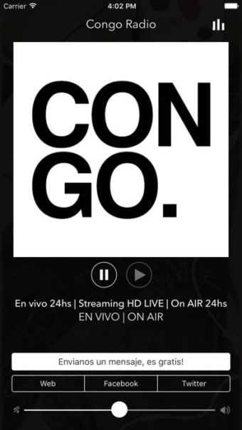 CONGO.FM