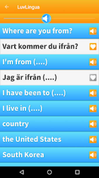 Learn Swedish - Language Learning
