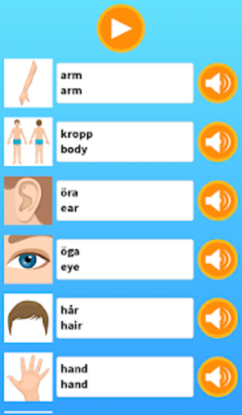 Learn Swedish - Language Learning