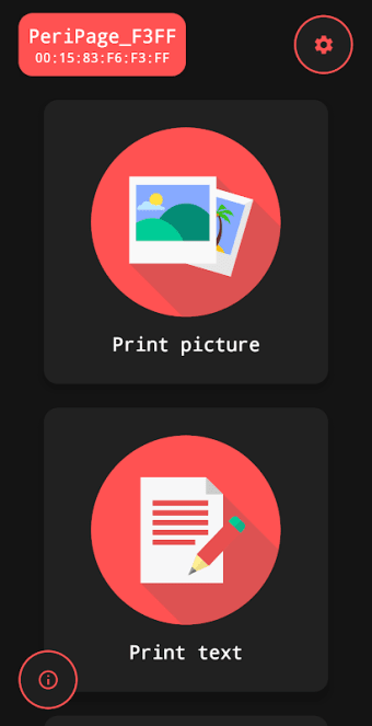 Printer PeriPage