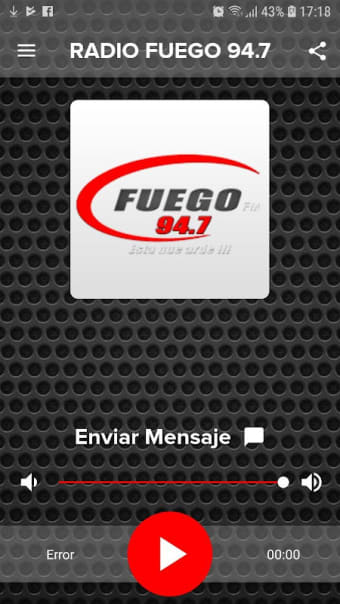 RADIO FUEGO 94.7