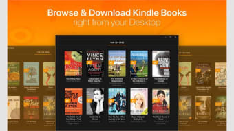 eBook Downloads for Kindle