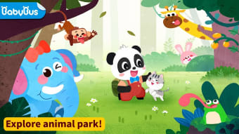 Baby Pandas Animal Park
