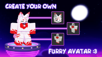 Furry avatar Create your furry avatar