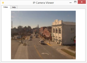 FREE IP Camera Viewer